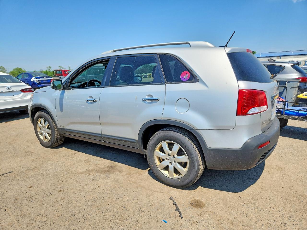 Kia Sorento Lx
