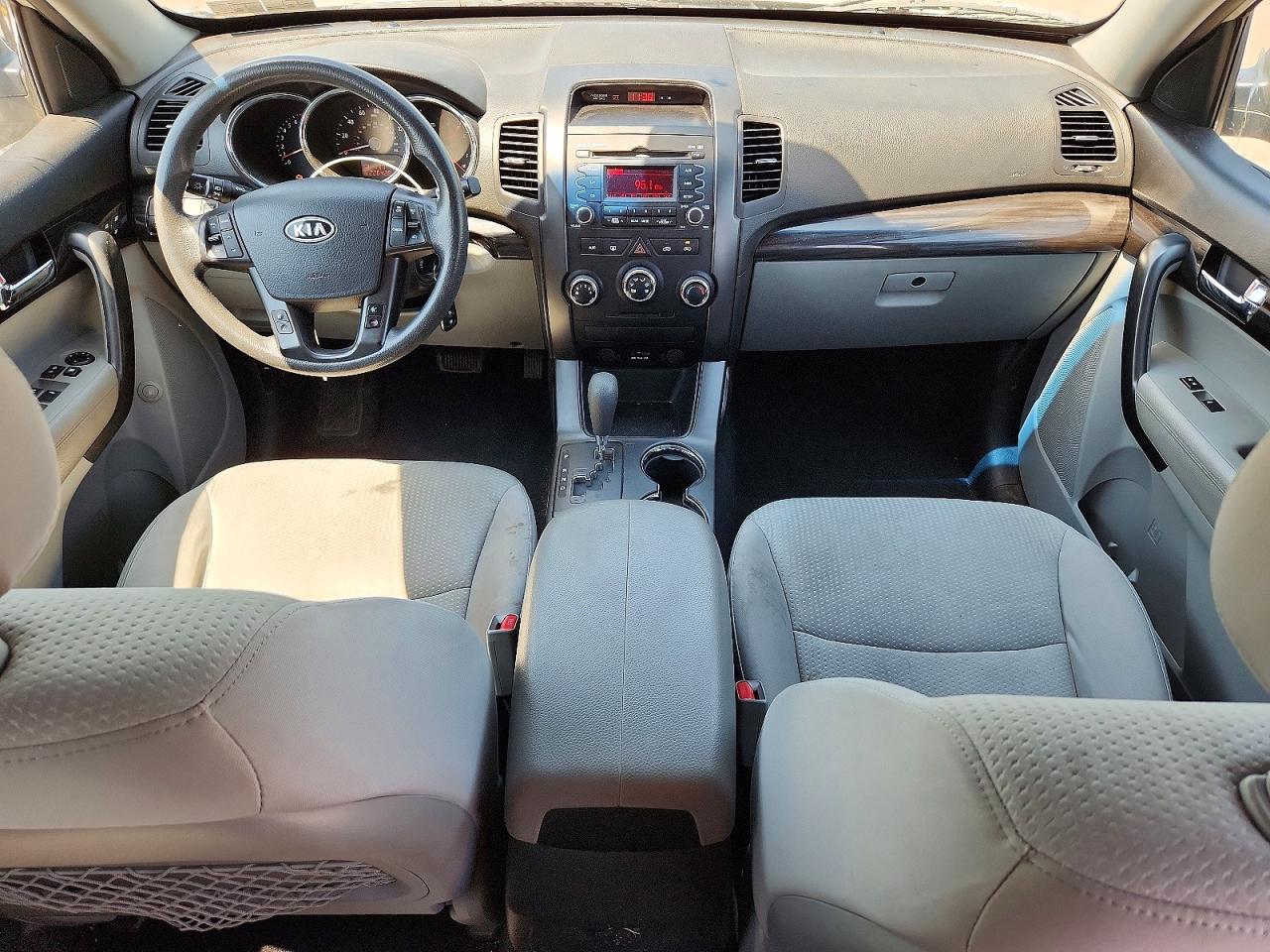 Kia Sorento Lx