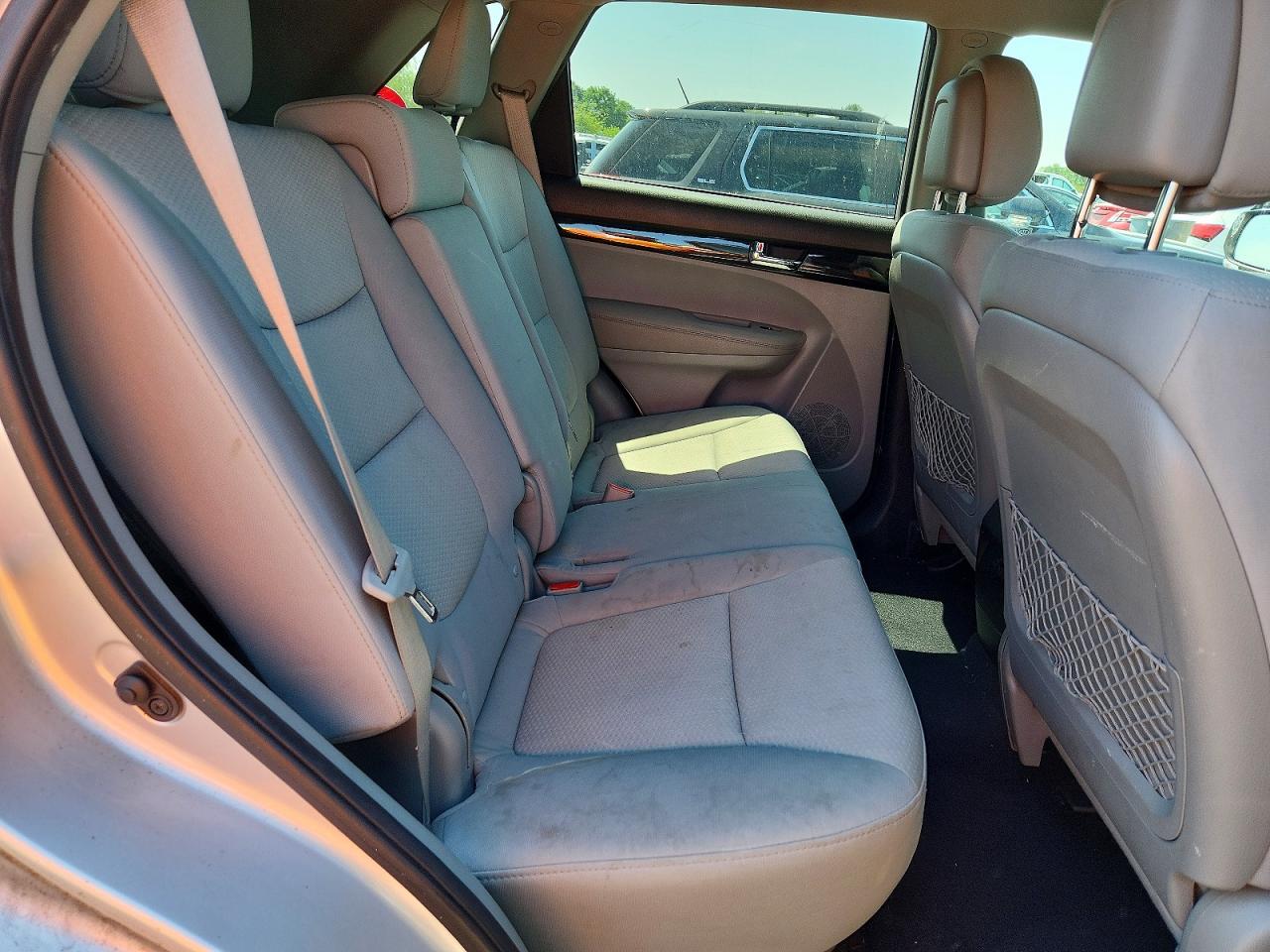 Kia Sorento Lx