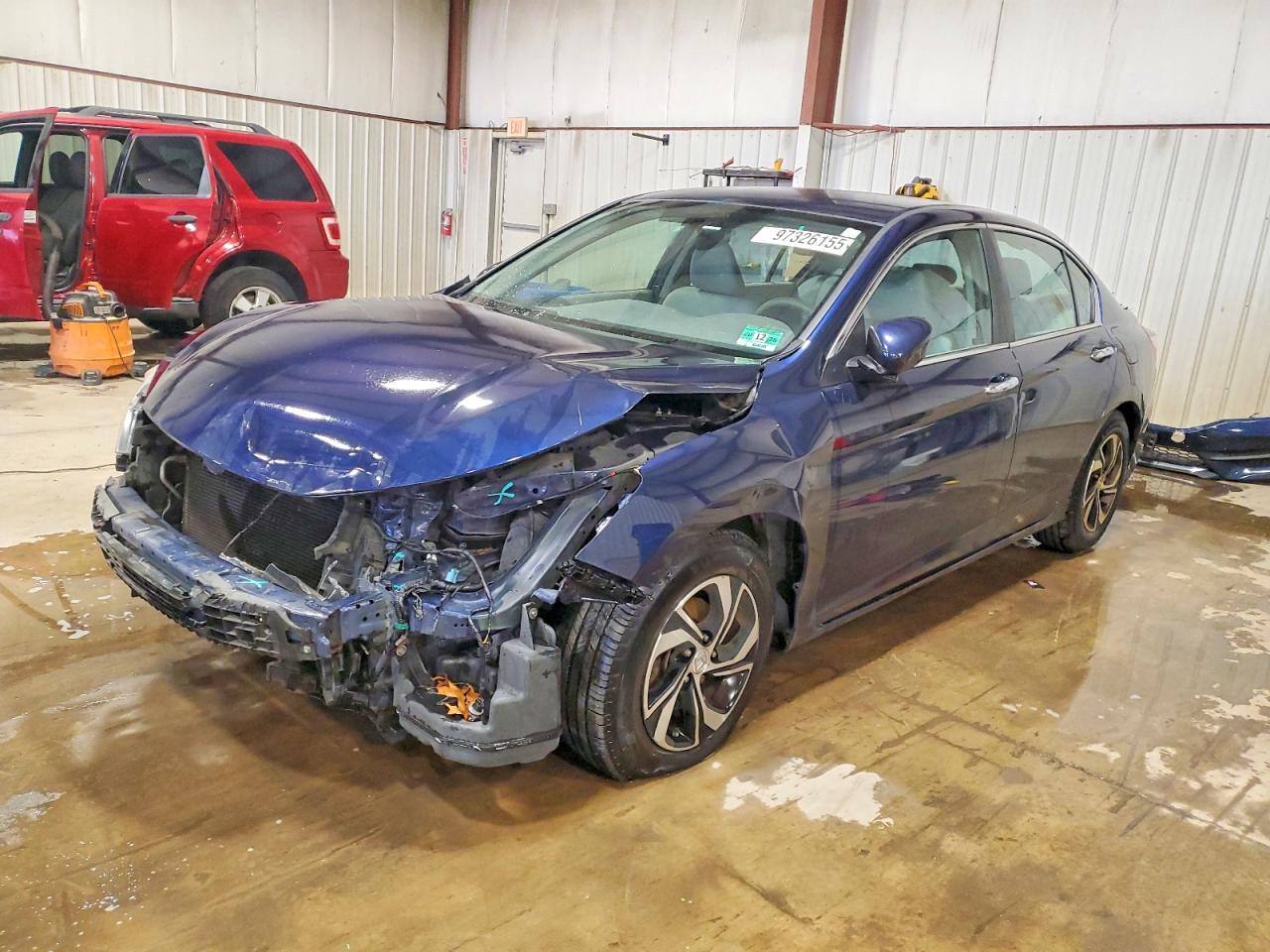 Salvage Honda Accord Image