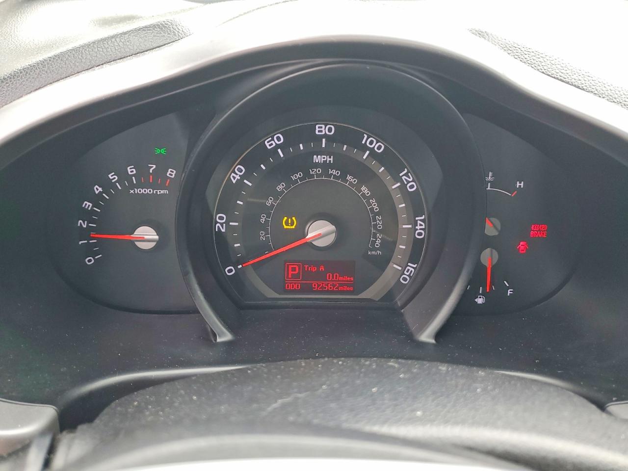 Kia Sportage Lx