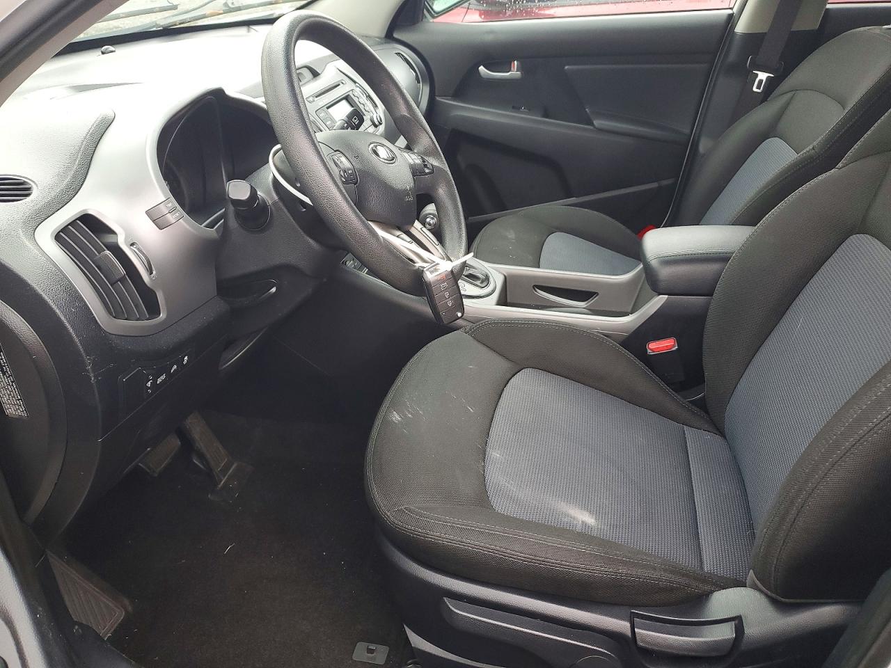 Kia Sportage Lx