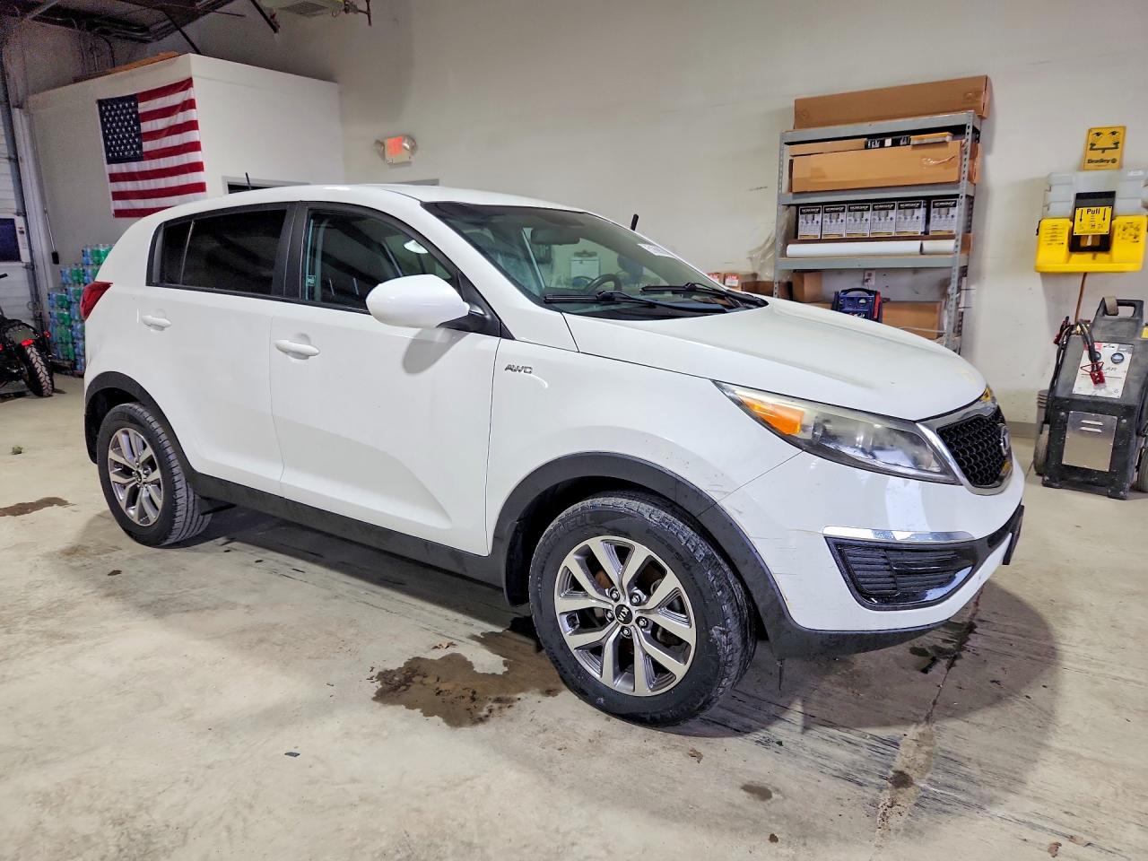 Kia Sportage Lx