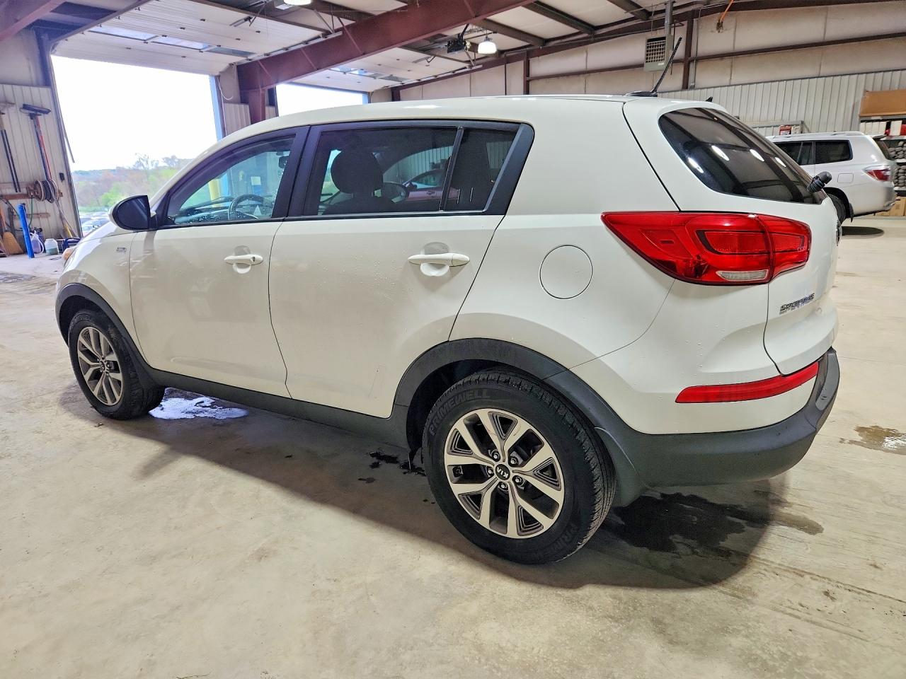 Kia Sportage Lx