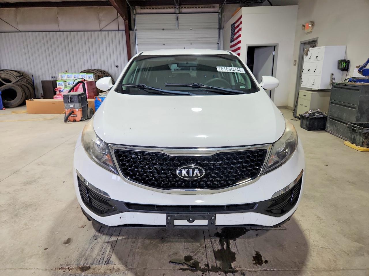 Kia Sportage Lx
