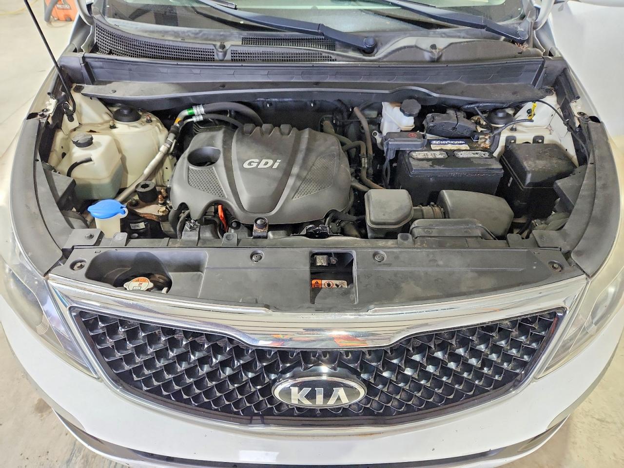 Kia Sportage Lx