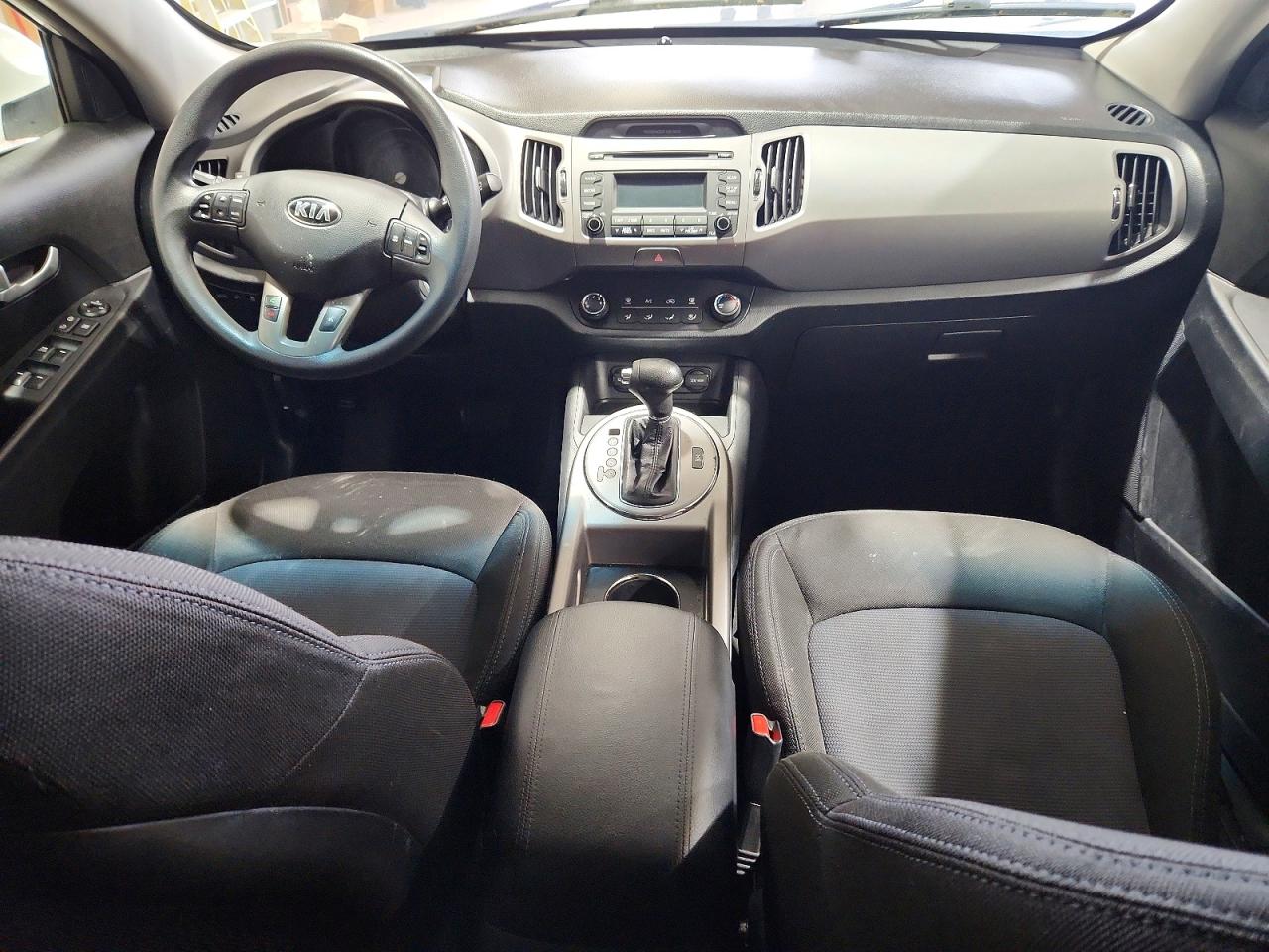 Kia Sportage Lx