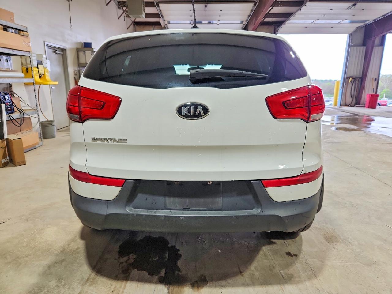Kia Sportage Lx