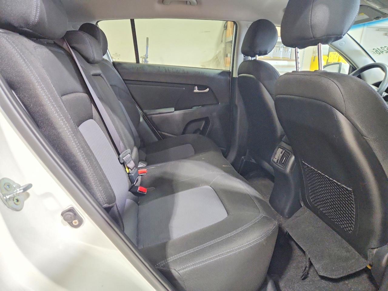 Kia Sportage Lx