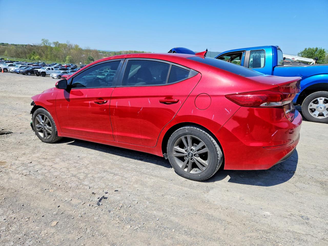 Hyundai ELANTRA Value Edition