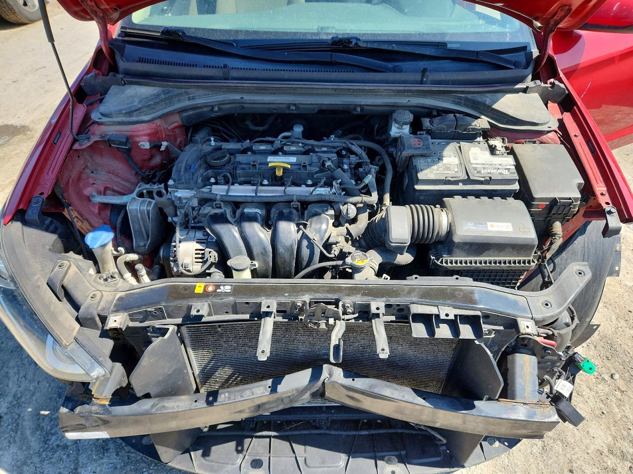 Hyundai ELANTRA Value Edition