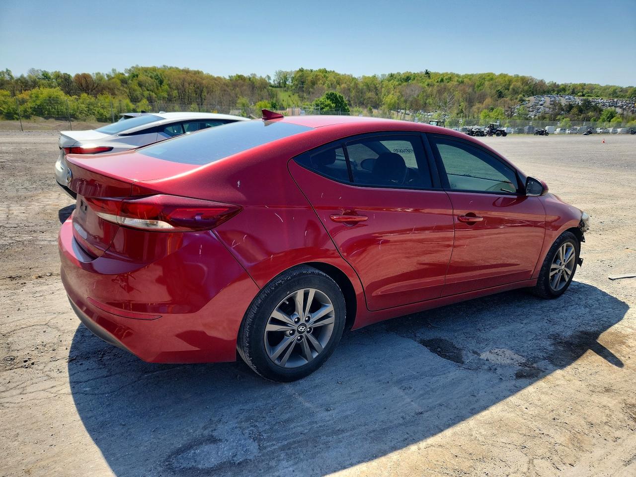Hyundai ELANTRA Value Edition