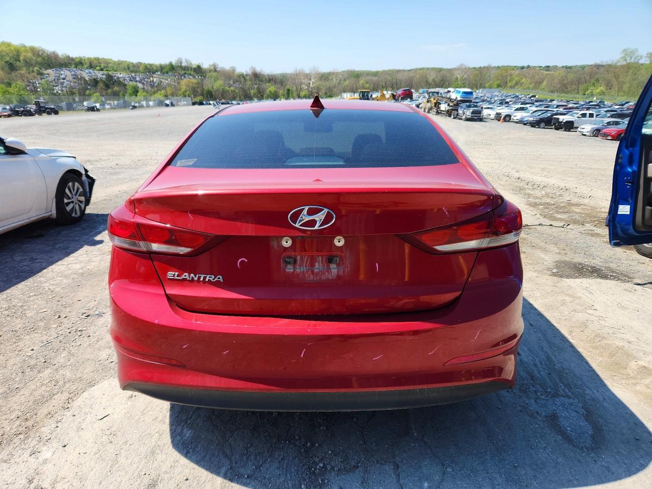 Hyundai ELANTRA Value Edition