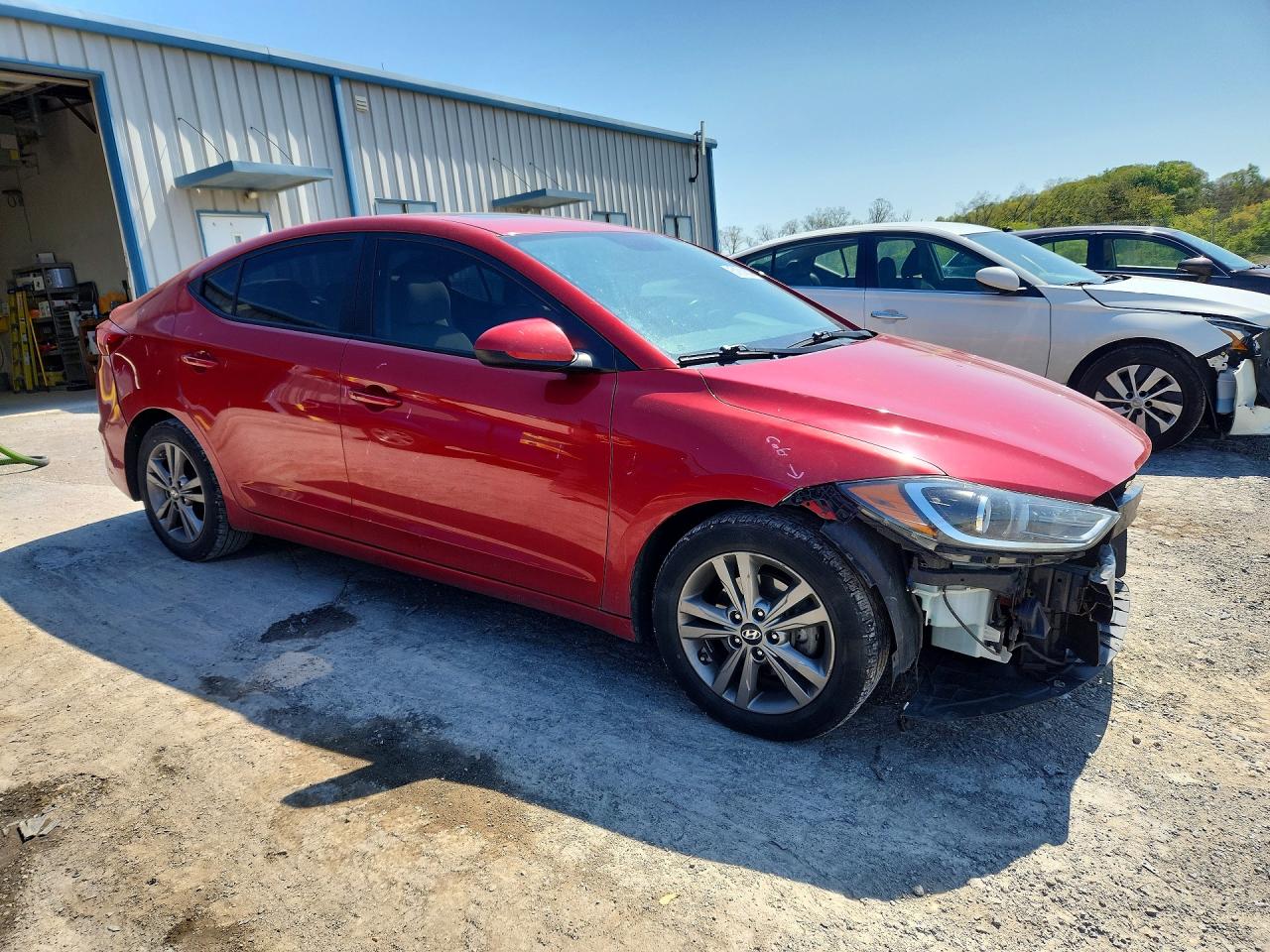 Hyundai ELANTRA Value Edition