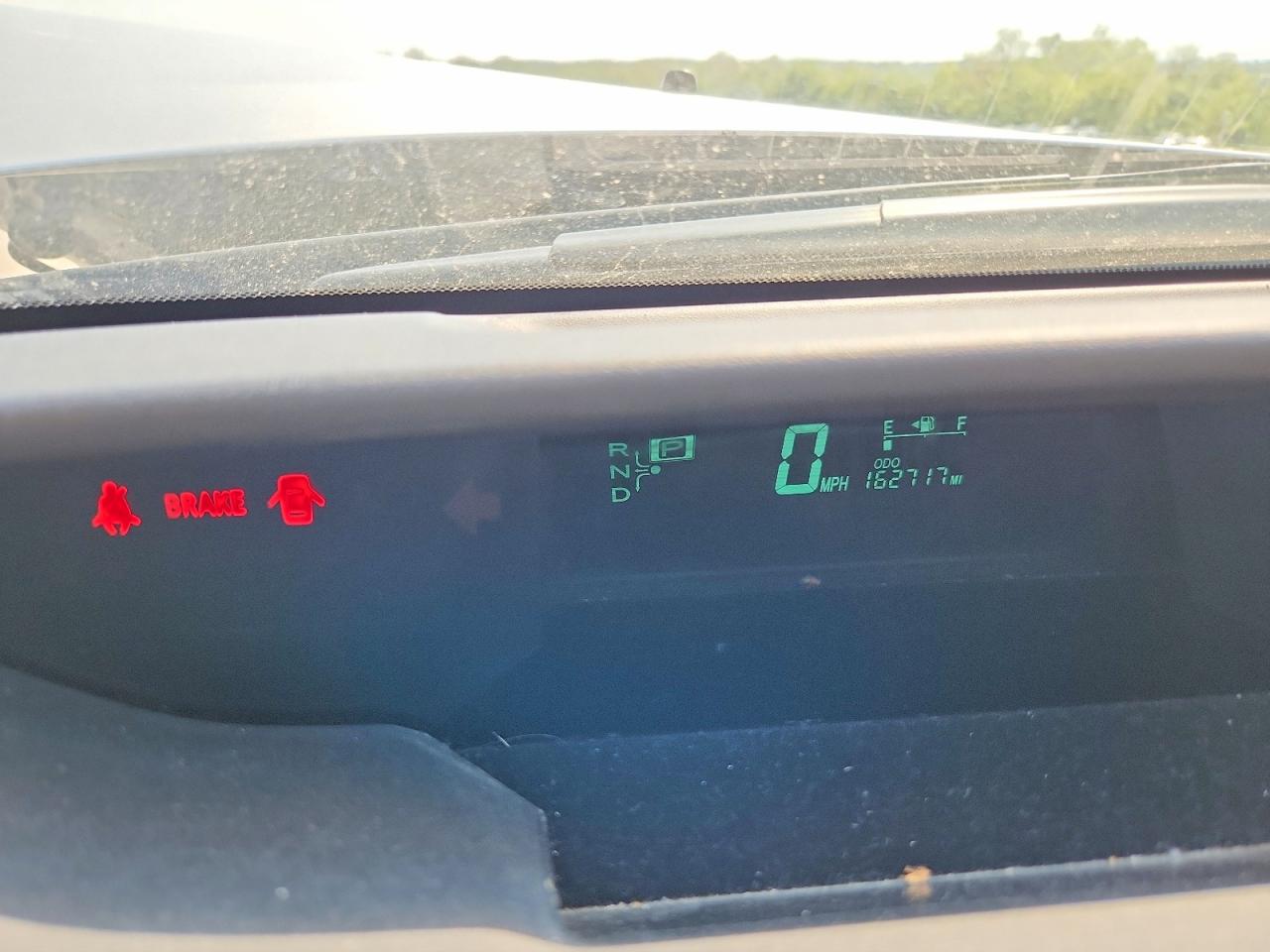 Toyota Prius Base