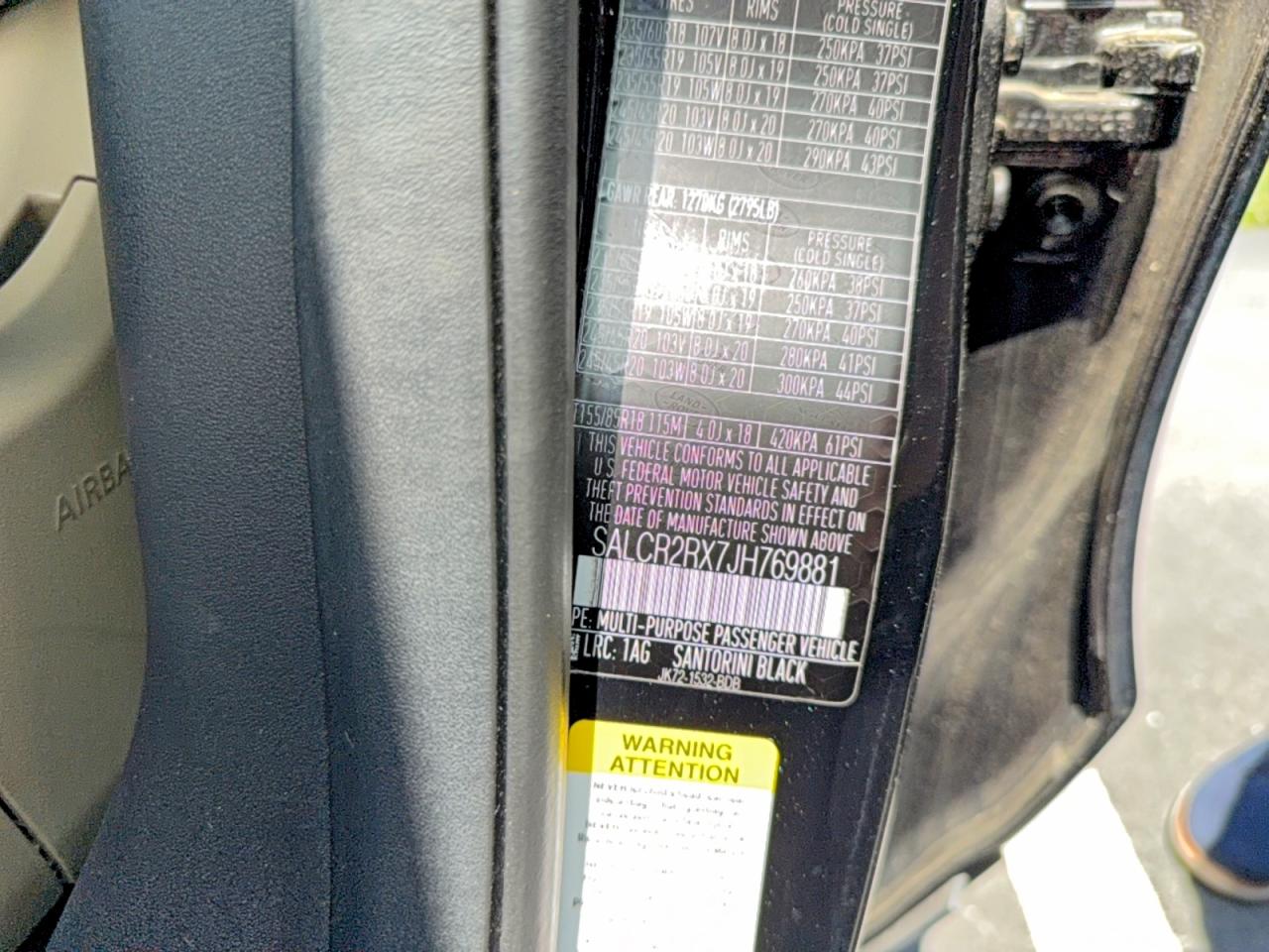 Land Rover Discovery Hse