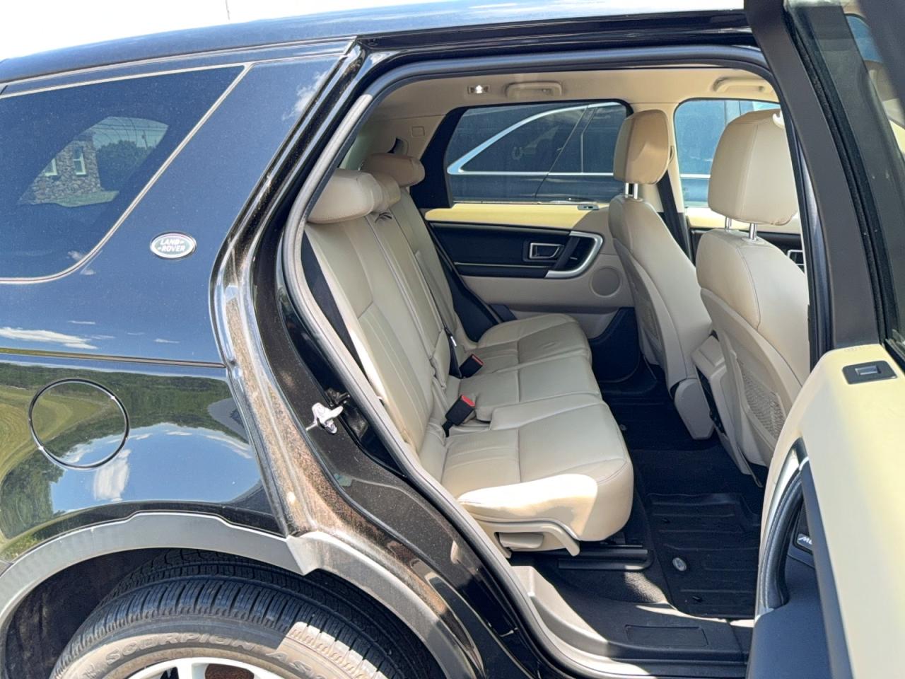 Land Rover Discovery Hse