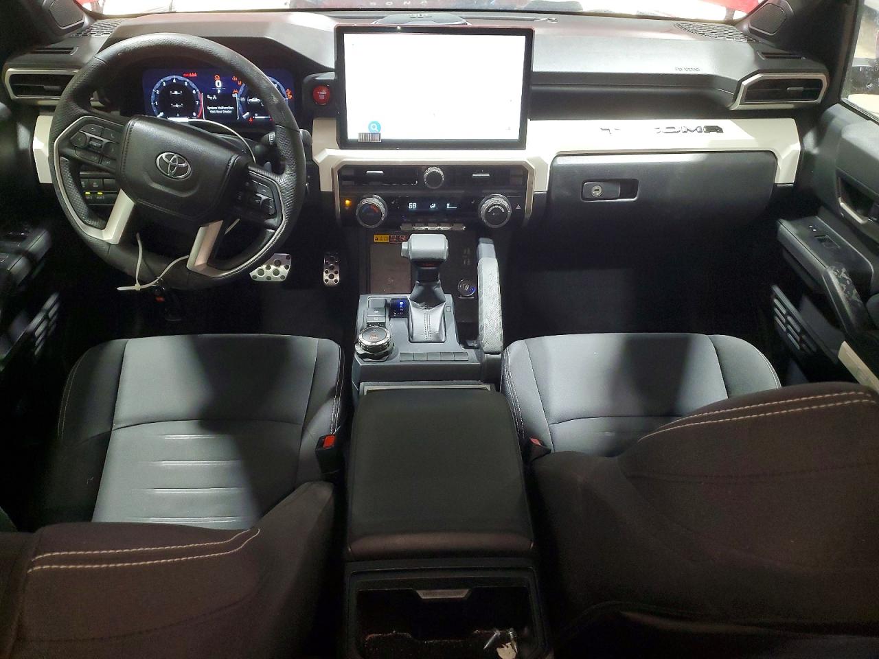 Toyota Tacoma Double Cab