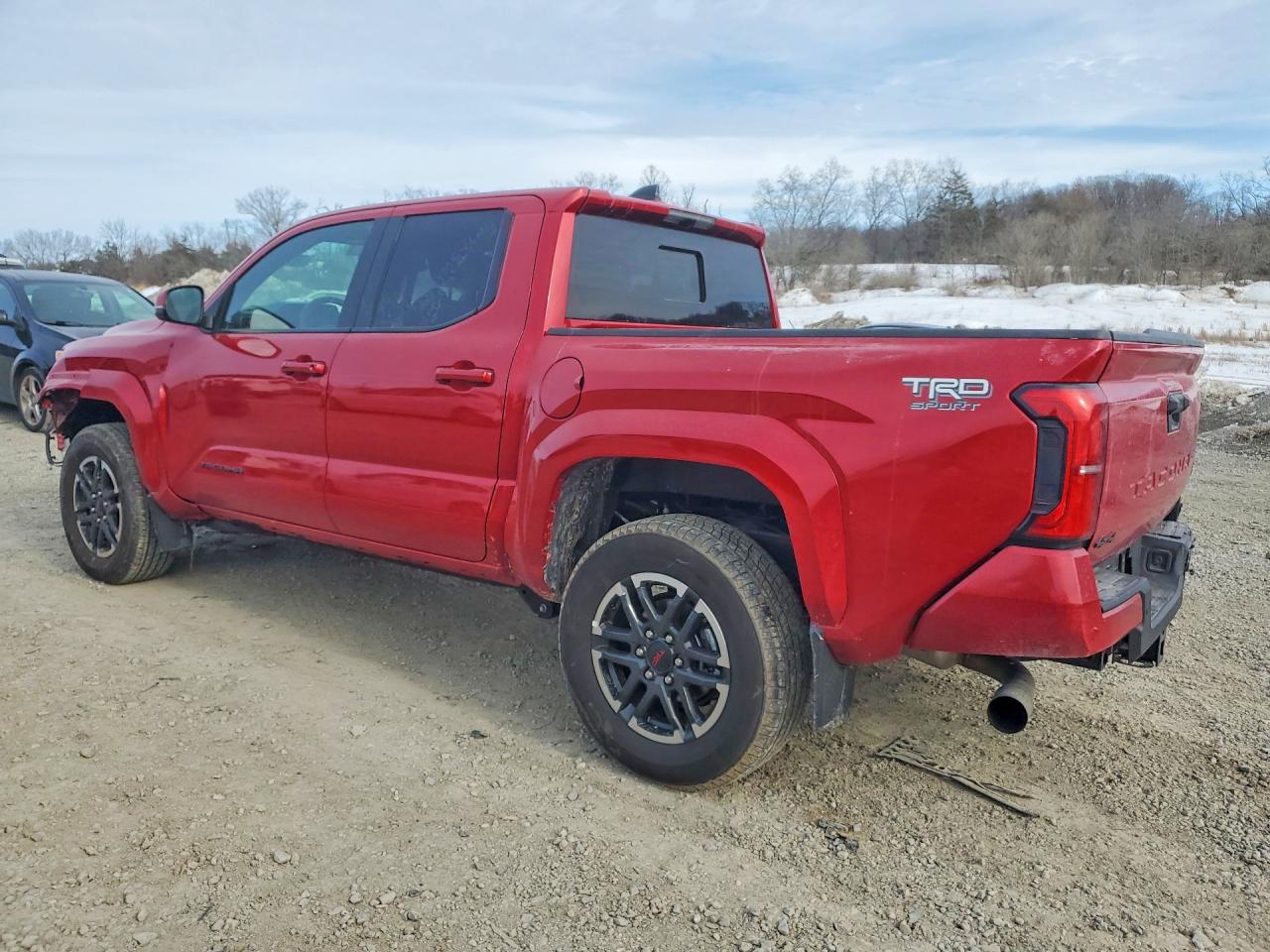 Toyota Tacoma Double Cab