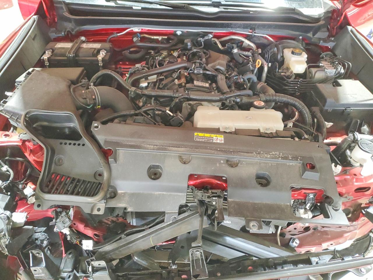 Toyota Tacoma Double Cab