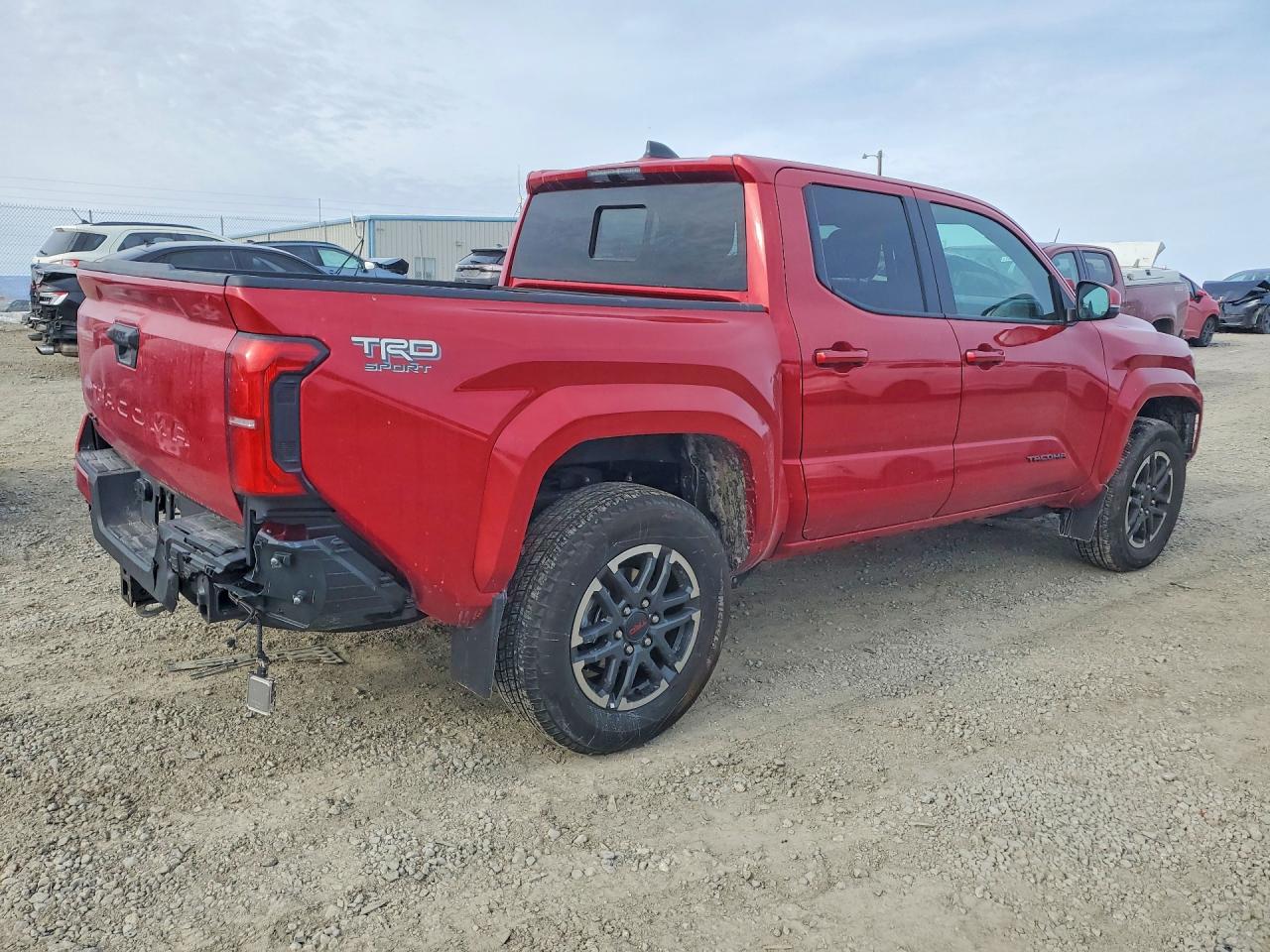 Toyota Tacoma Double Cab