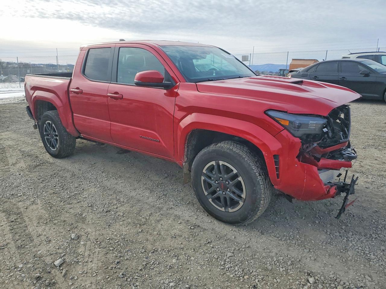Toyota Tacoma Double Cab