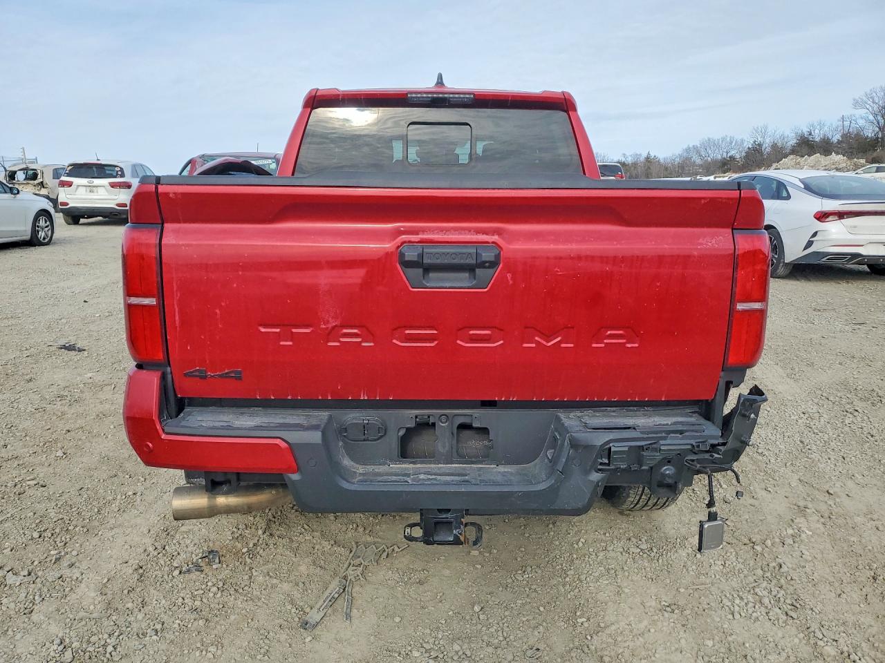 Toyota Tacoma Double Cab