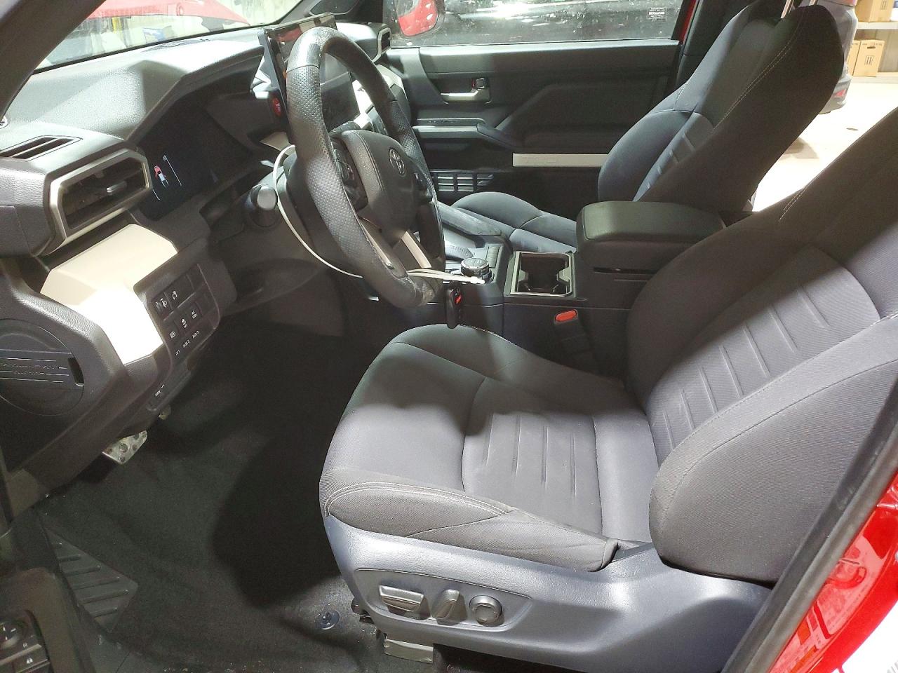 Toyota Tacoma Double Cab