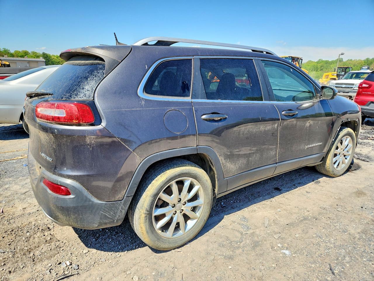 Jeep Cherokee Limited