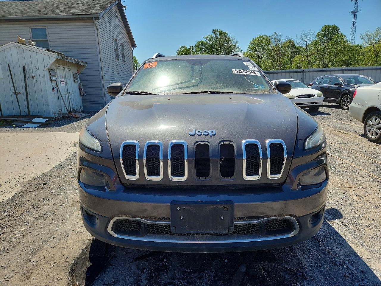 Jeep Cherokee Limited
