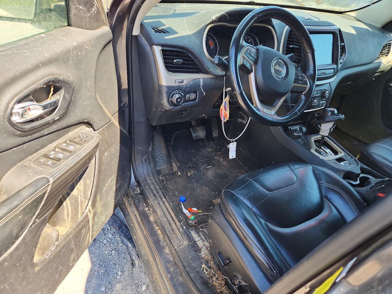 Jeep Cherokee Limited