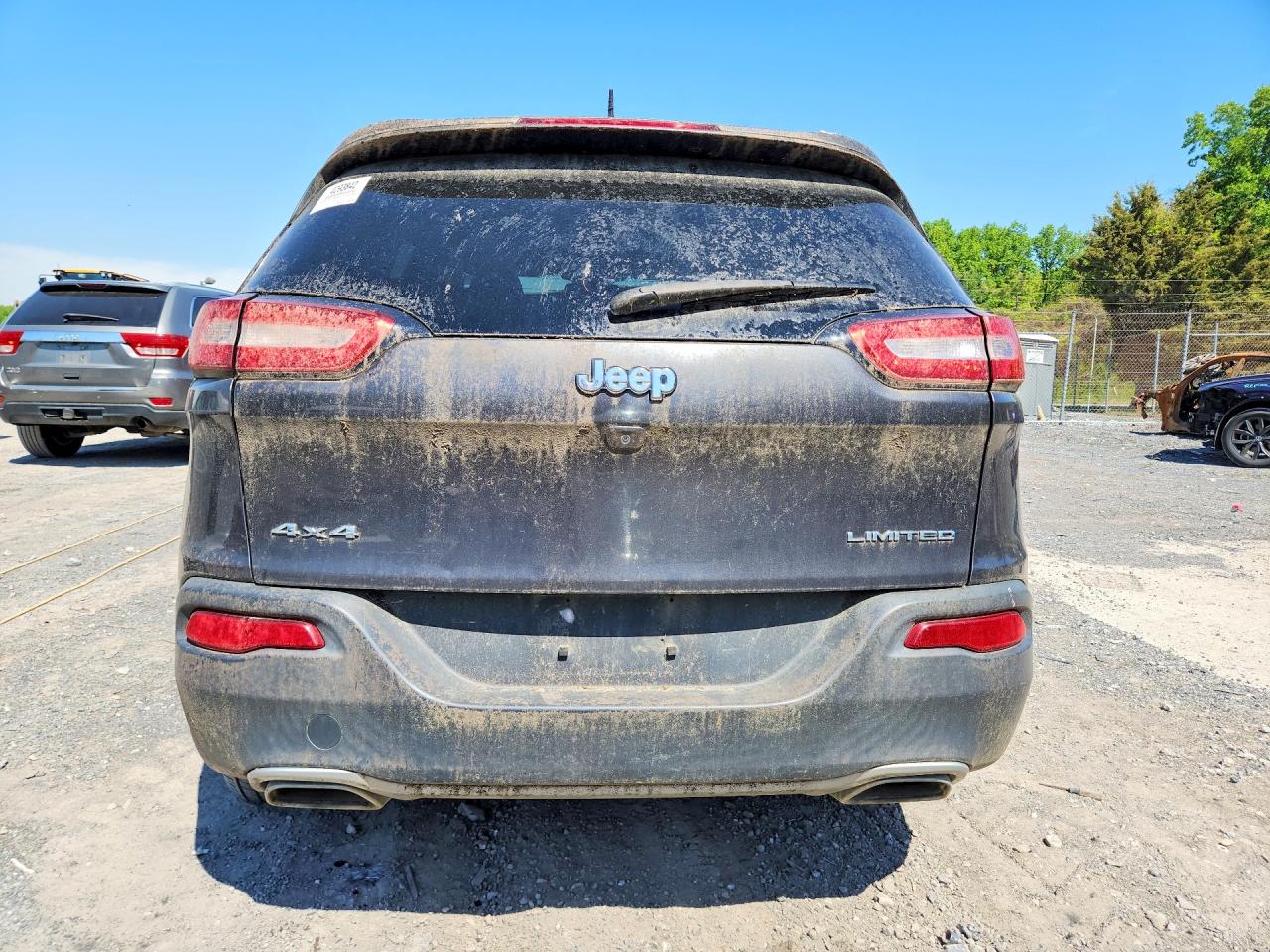 Jeep Cherokee Limited