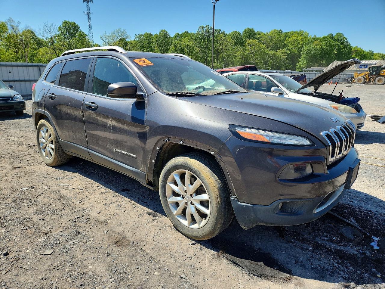 Jeep Cherokee Limited