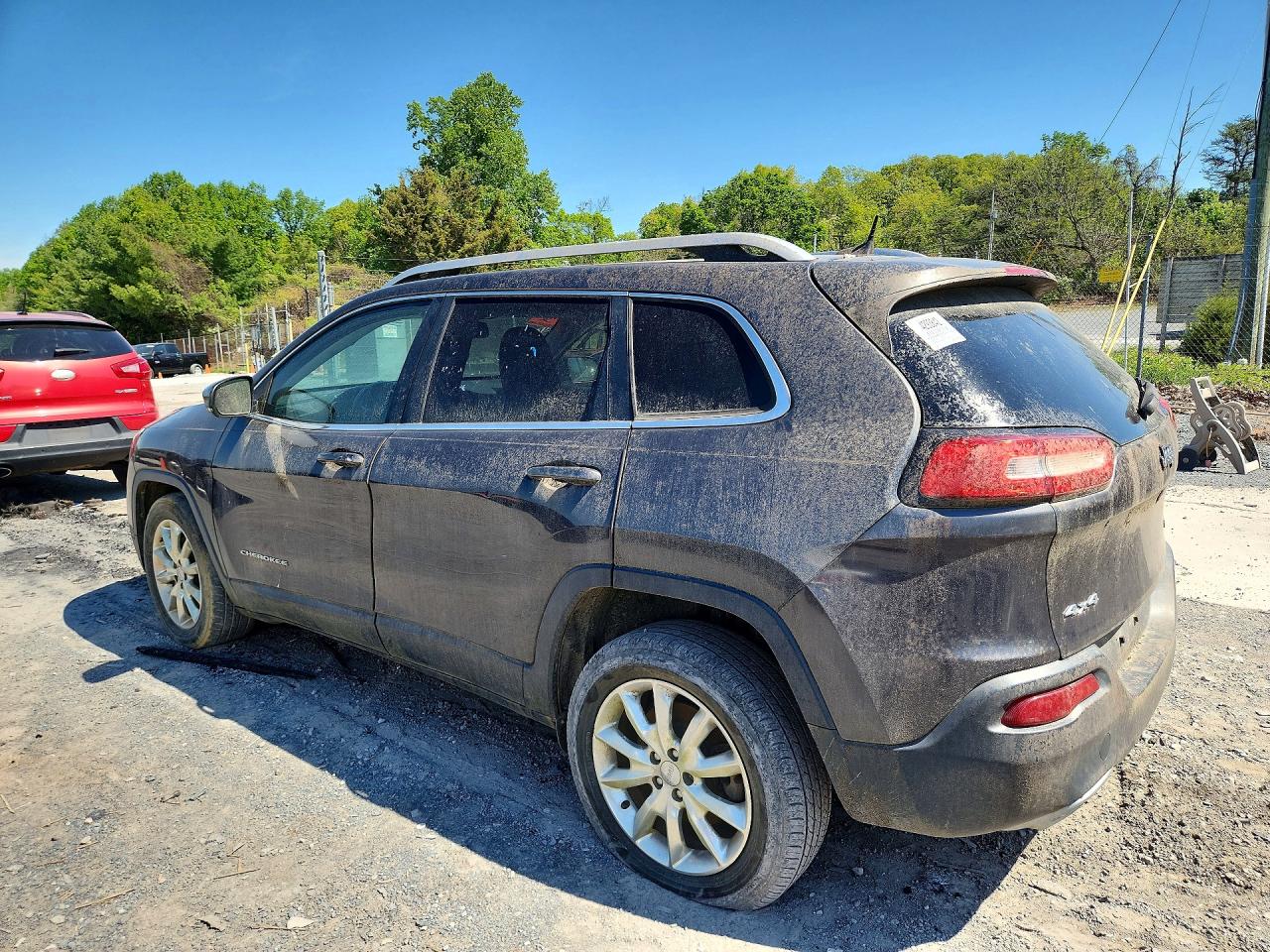 Jeep Cherokee Limited