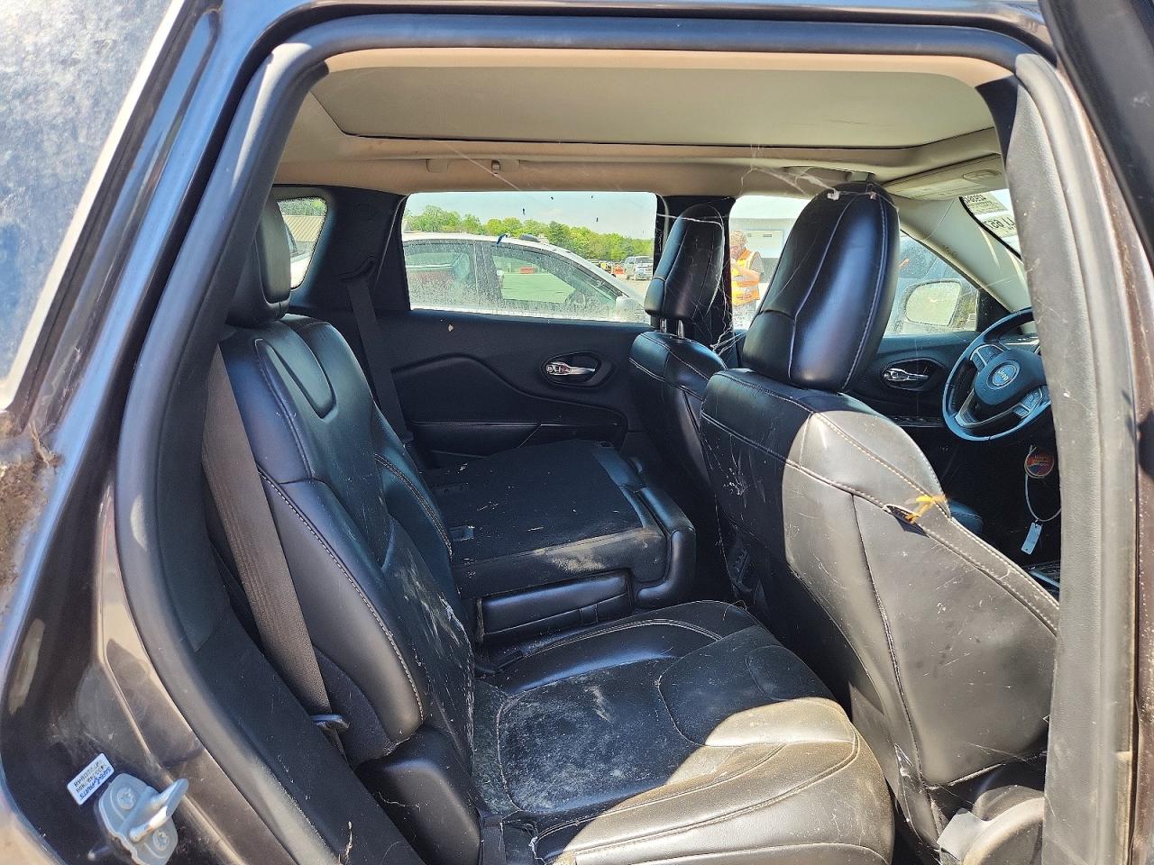 Jeep Cherokee Limited