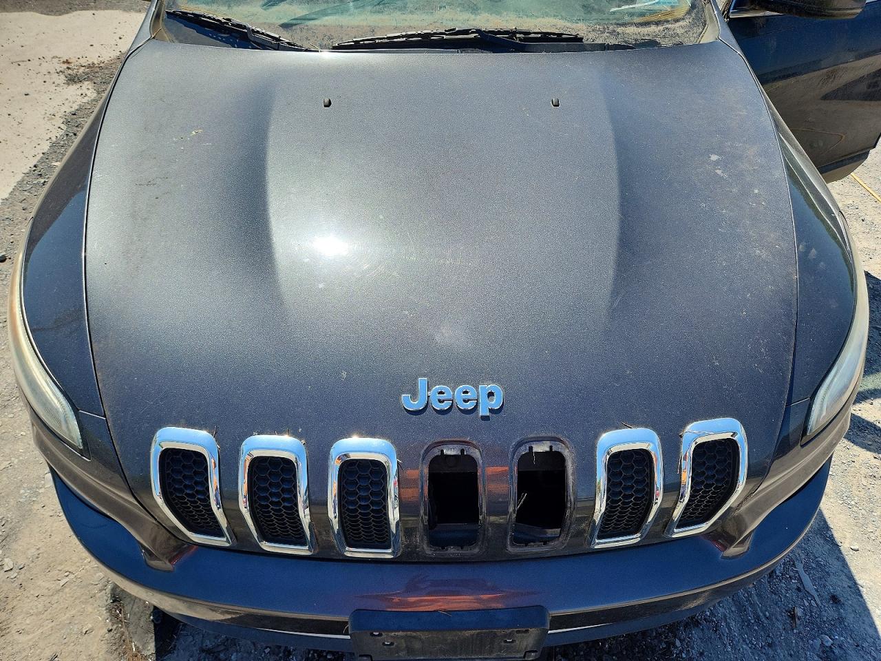 Jeep Cherokee Limited
