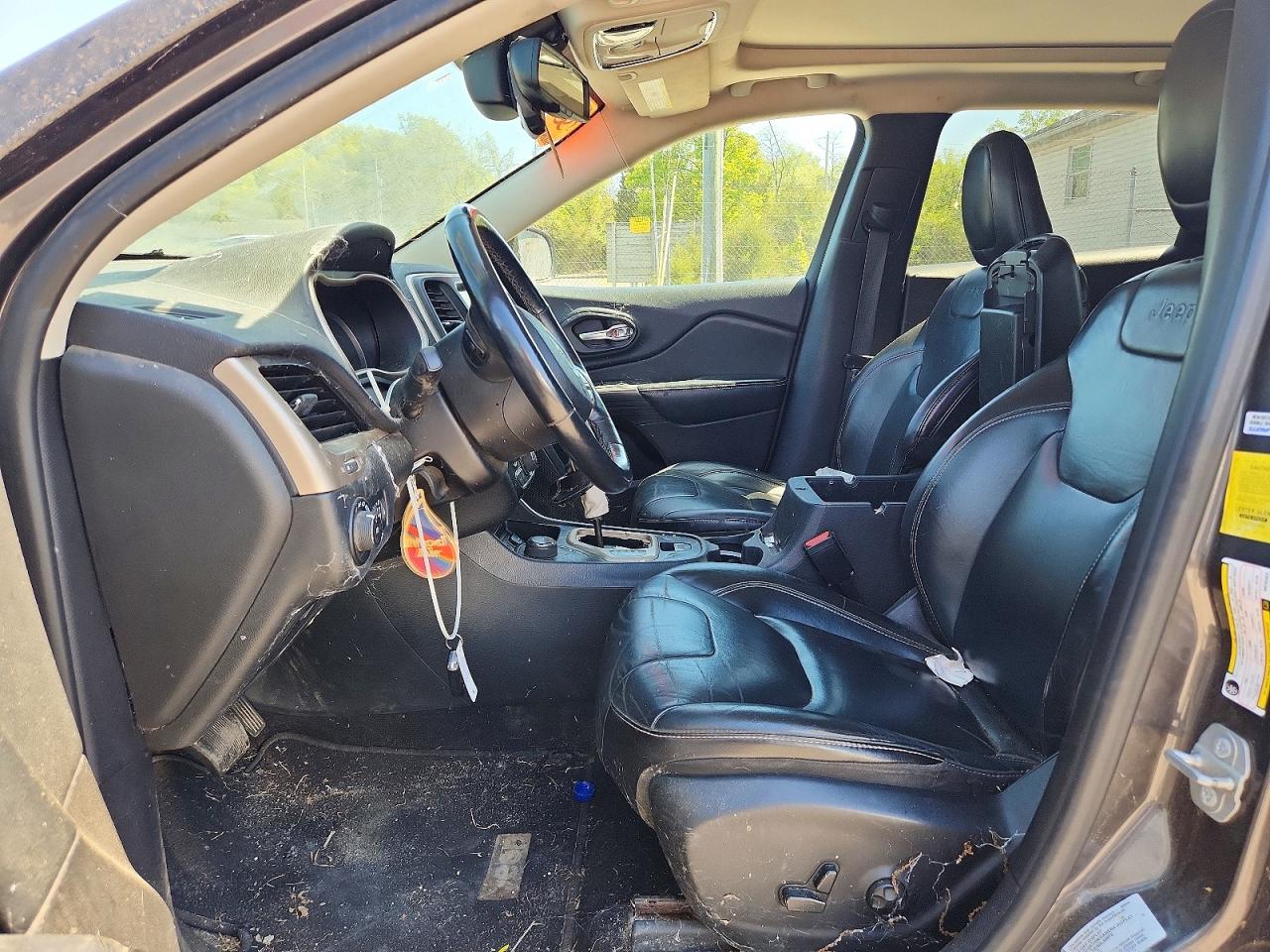 Jeep Cherokee Limited