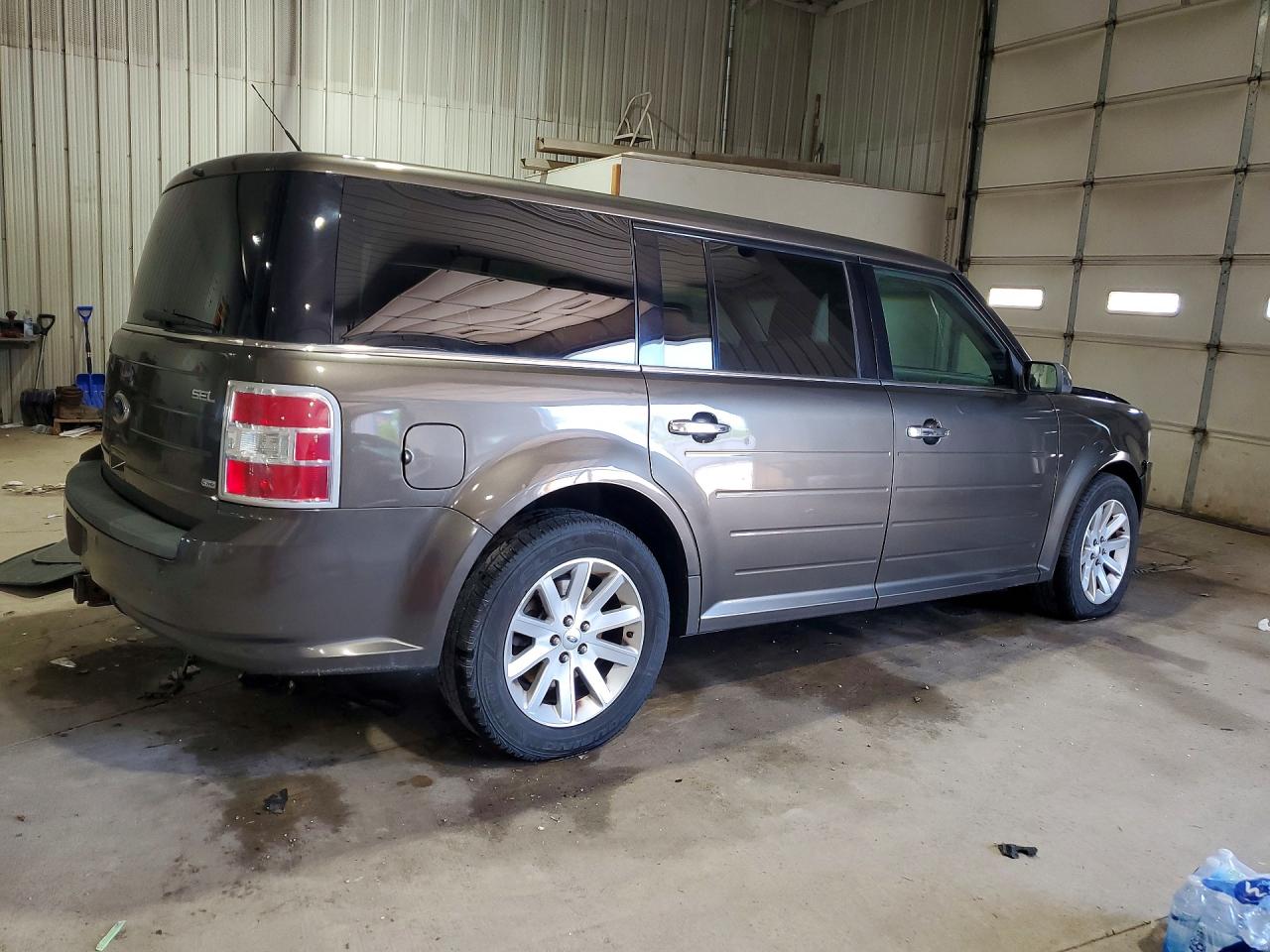 Ford Flex Sel