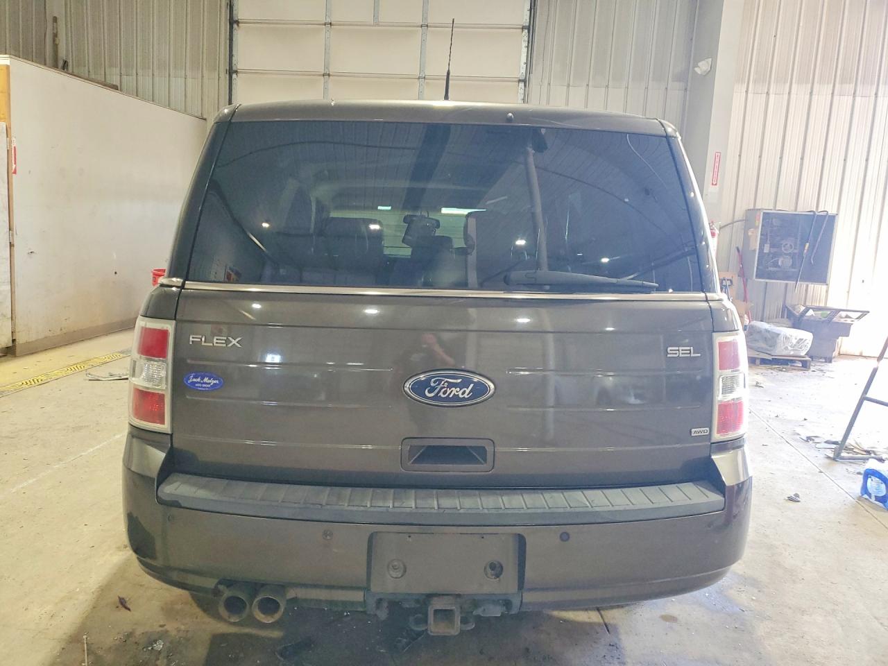 Ford Flex Sel