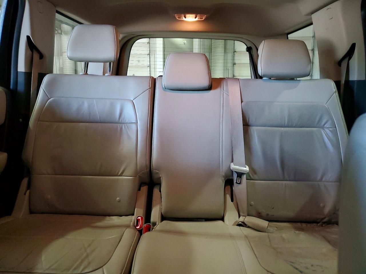 Ford Flex Sel