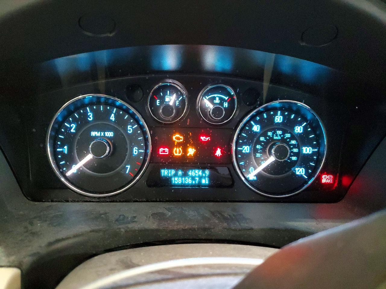 Ford Flex Sel