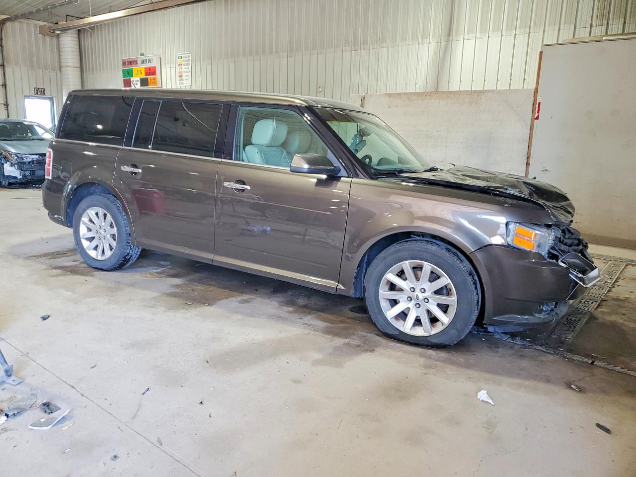 Ford Flex Sel