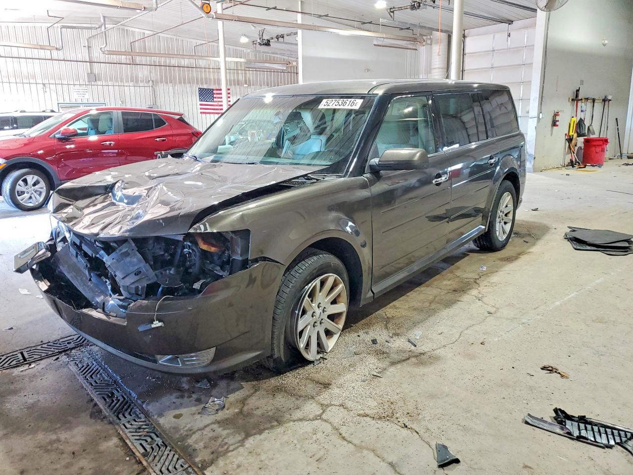Salvage Ford Flex Image