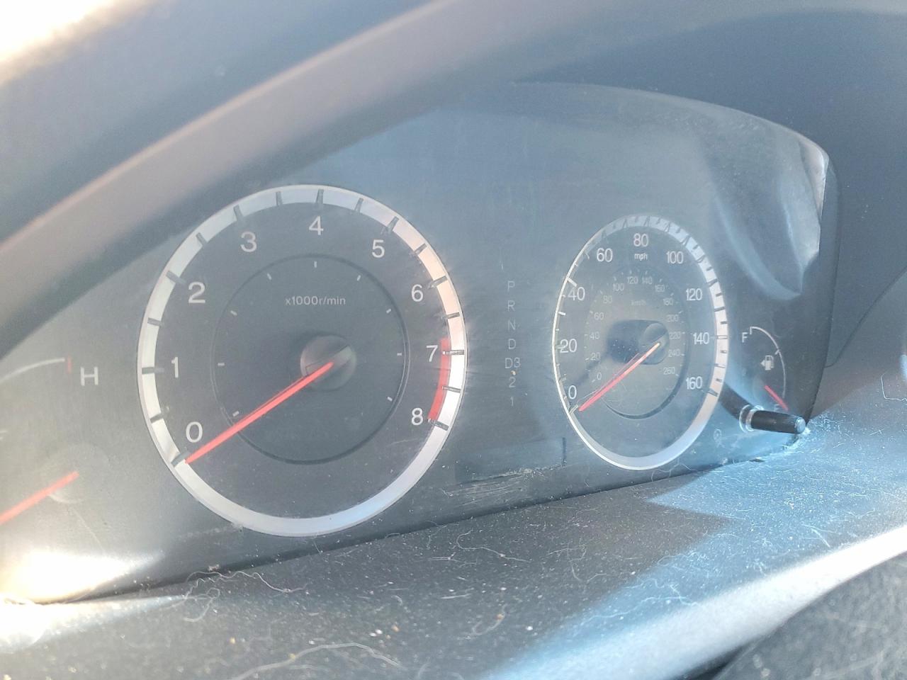Honda Accord Exl