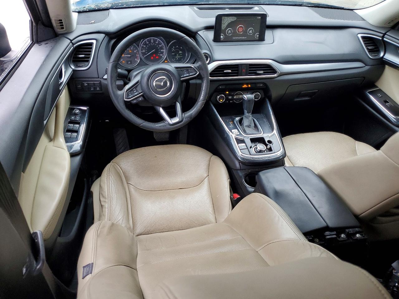Mazda Cx Touring