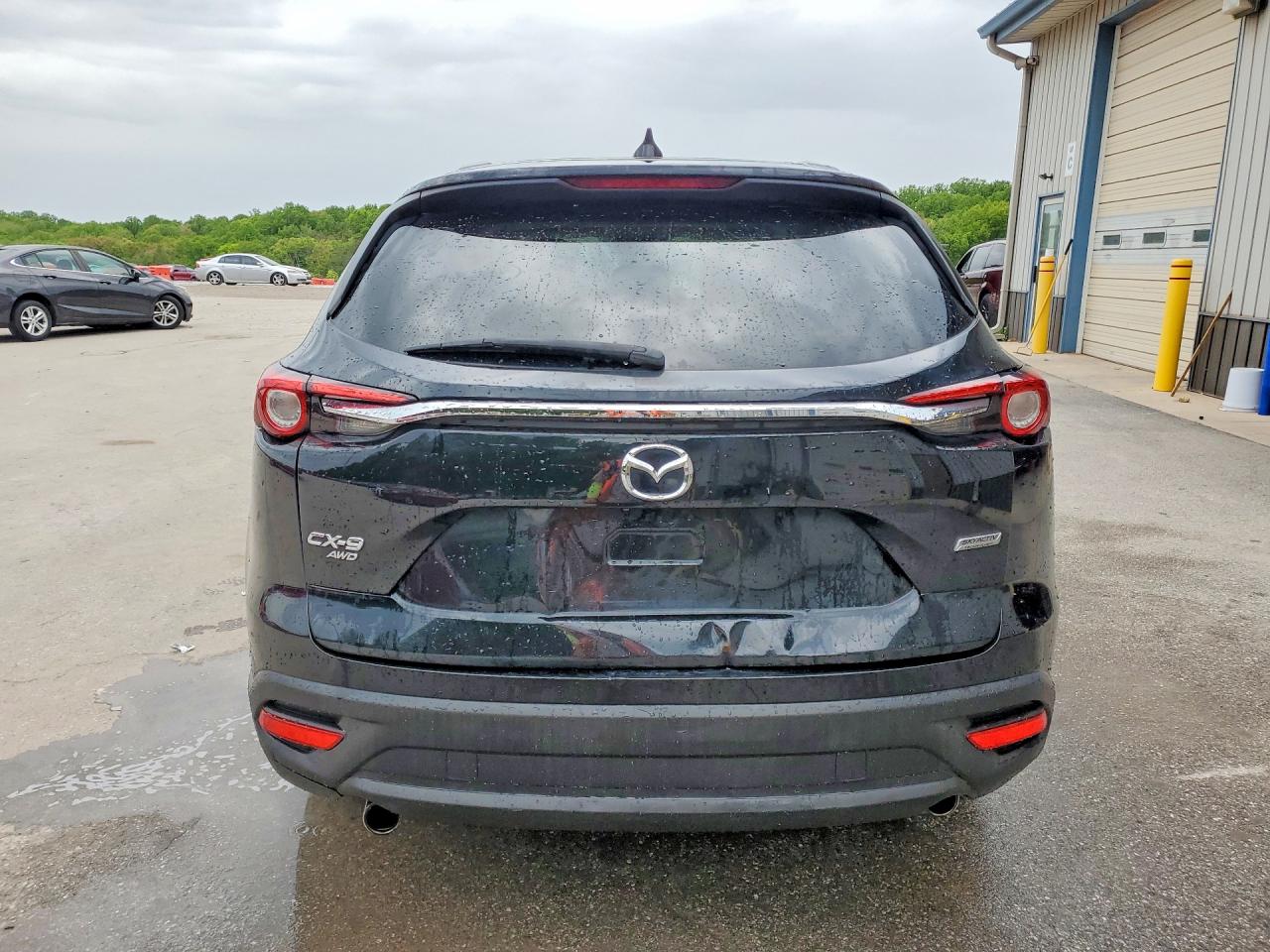 Mazda Cx Touring