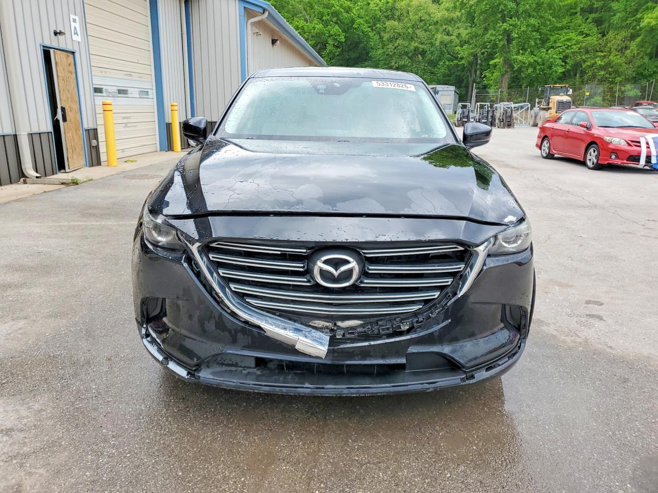 Mazda Cx Touring