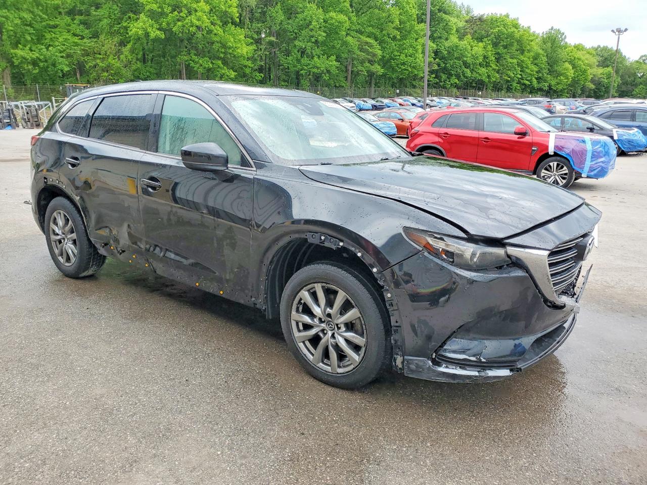 Mazda Cx Touring