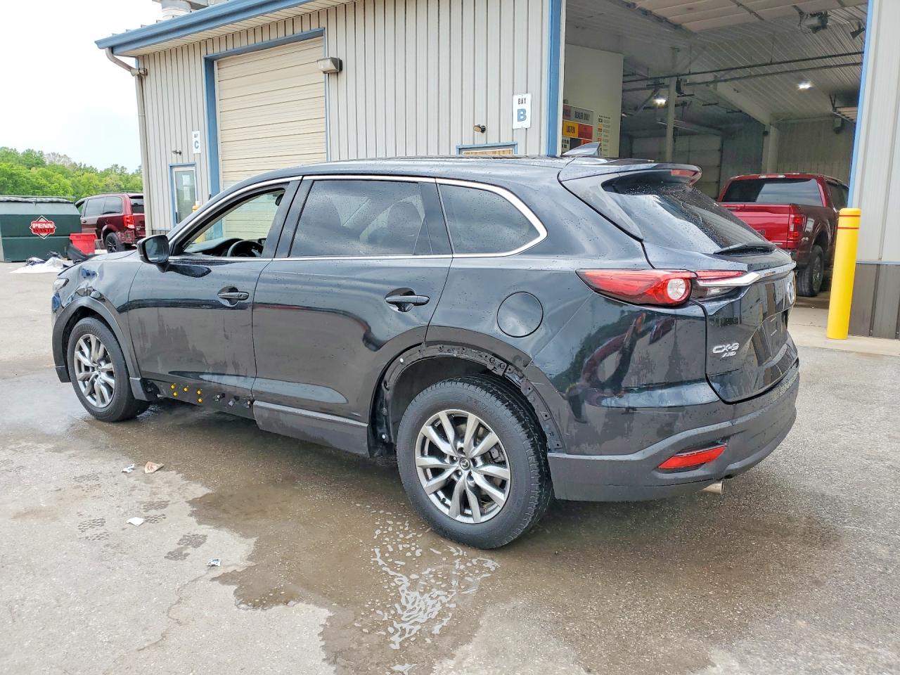Mazda Cx Touring