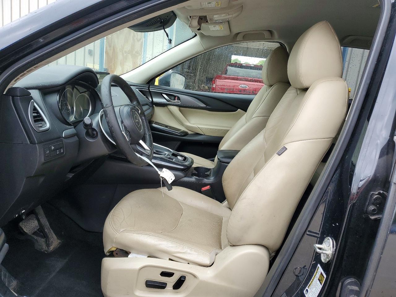 Mazda Cx Touring